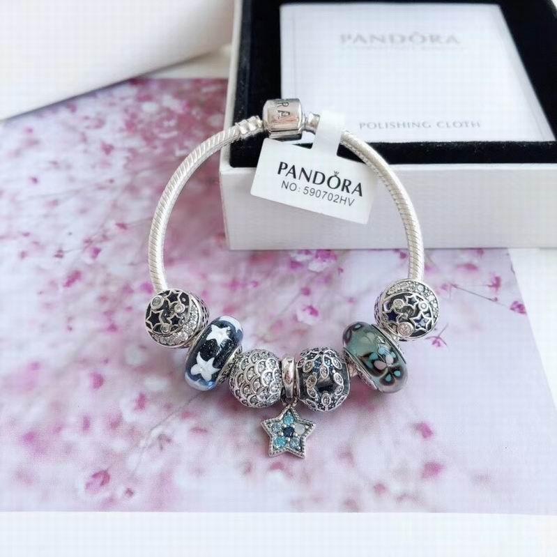 Pandora Bracelets 1258